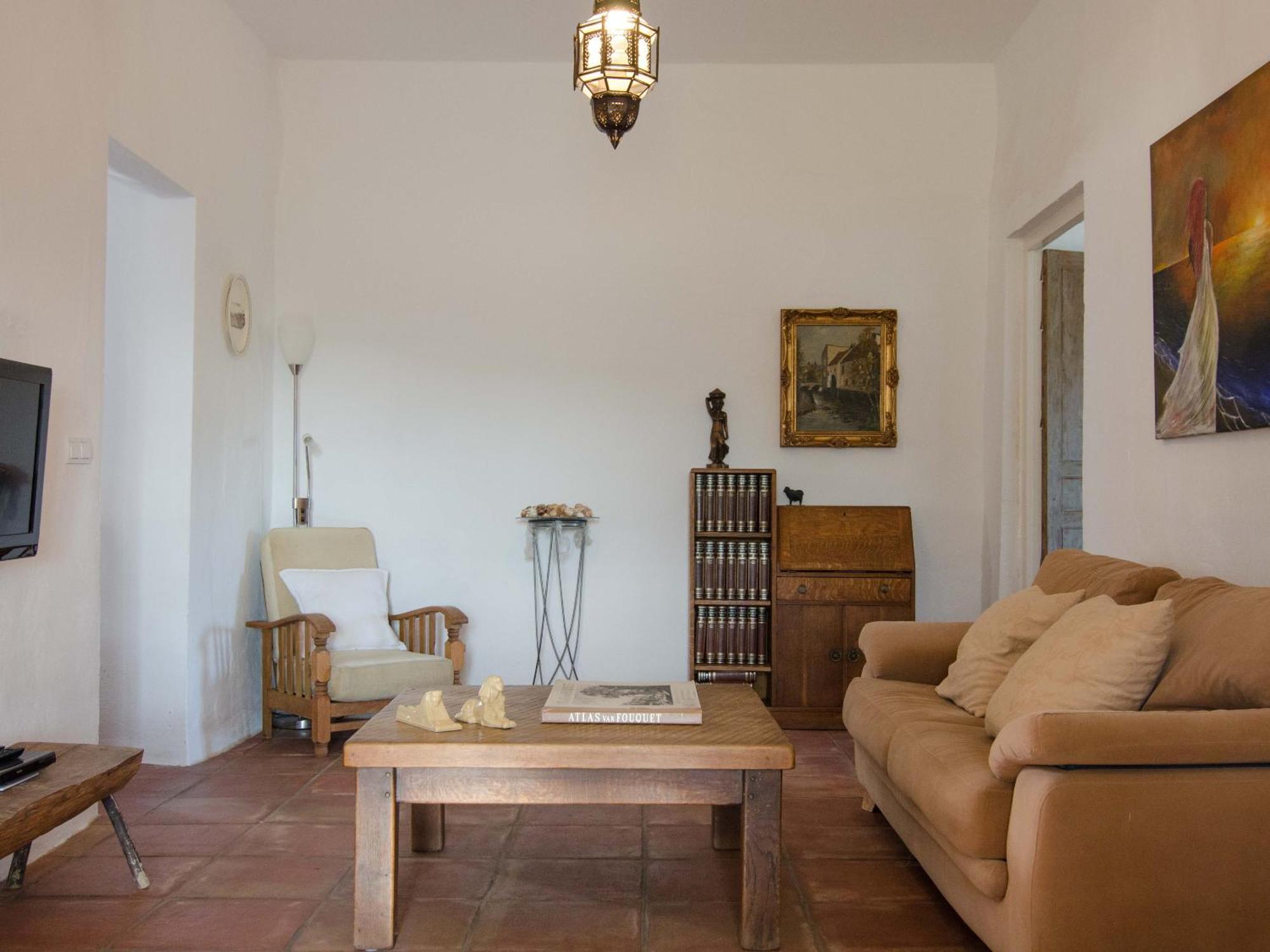 Cortijo Juan Salvador Guest House Olias Bilik gambar
