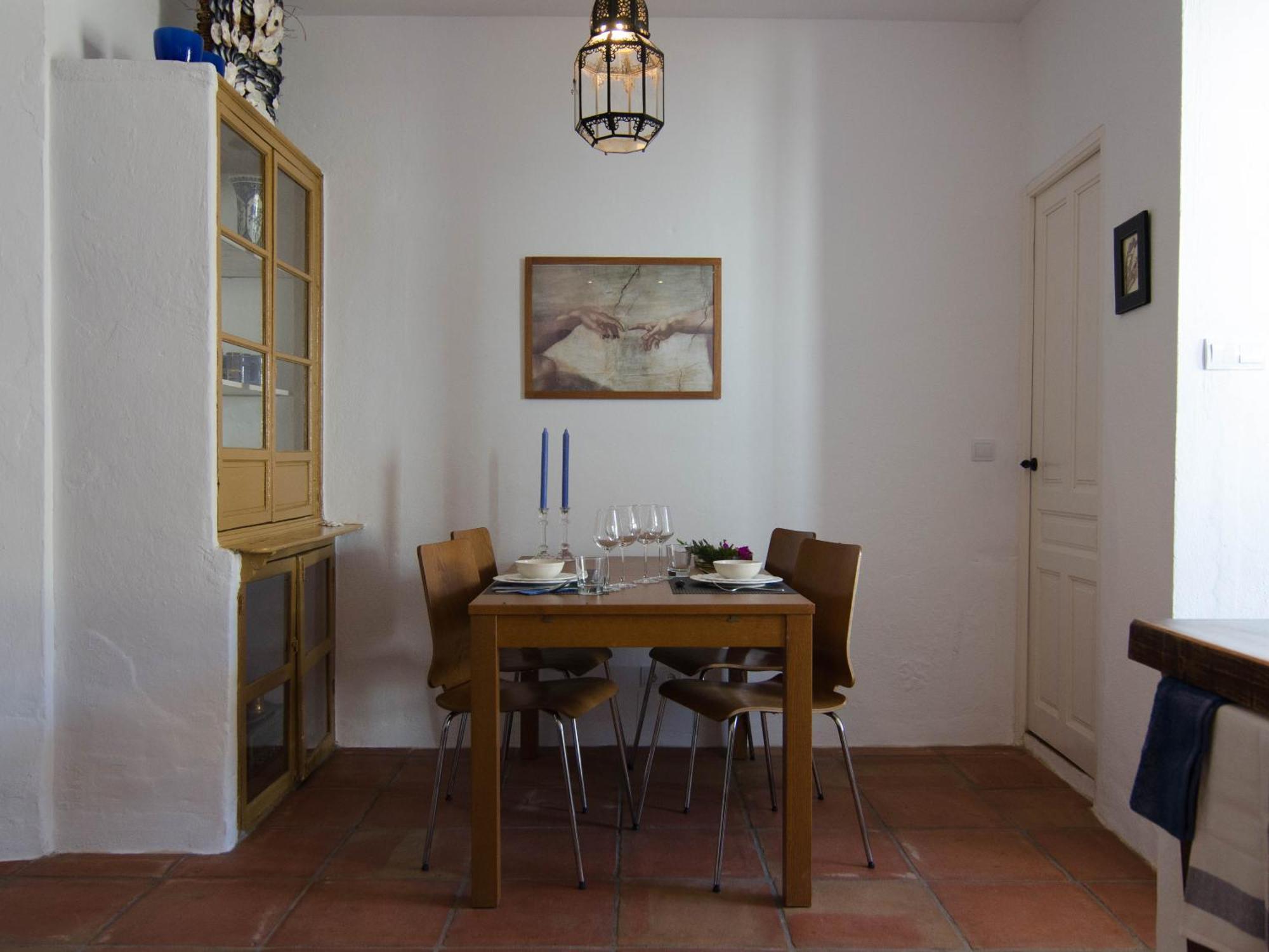 Cortijo Juan Salvador Guest House Olias Luaran gambar