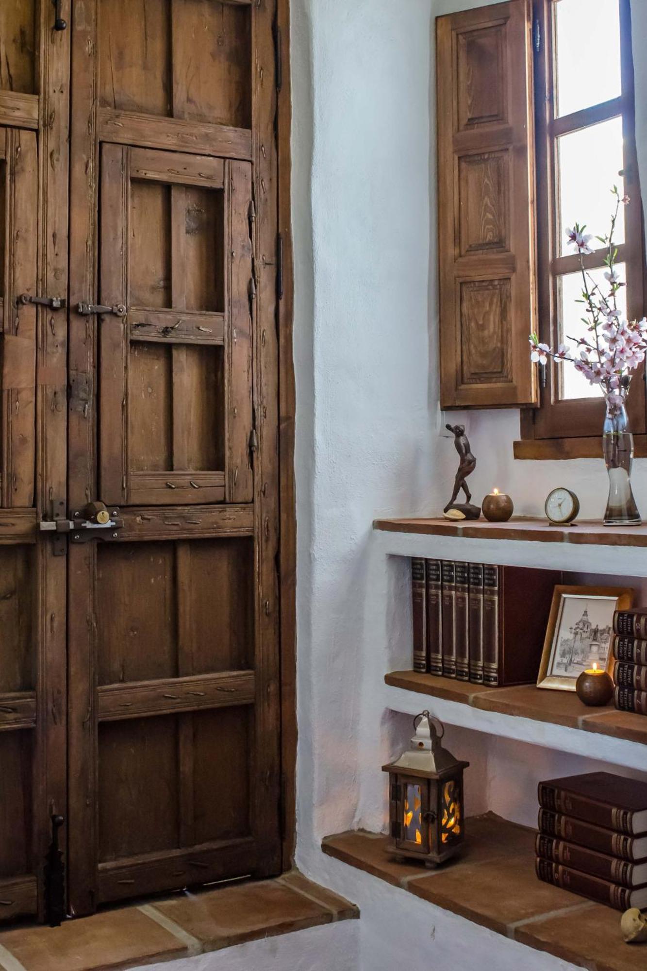 Cortijo Juan Salvador Guest House Olias Bilik gambar