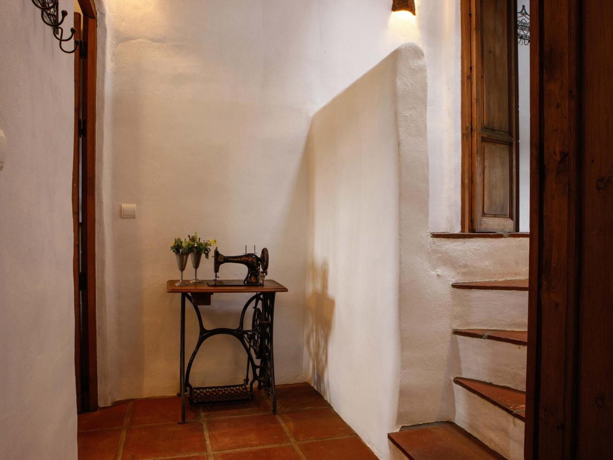 Cortijo Juan Salvador Guest House Olias Bilik gambar