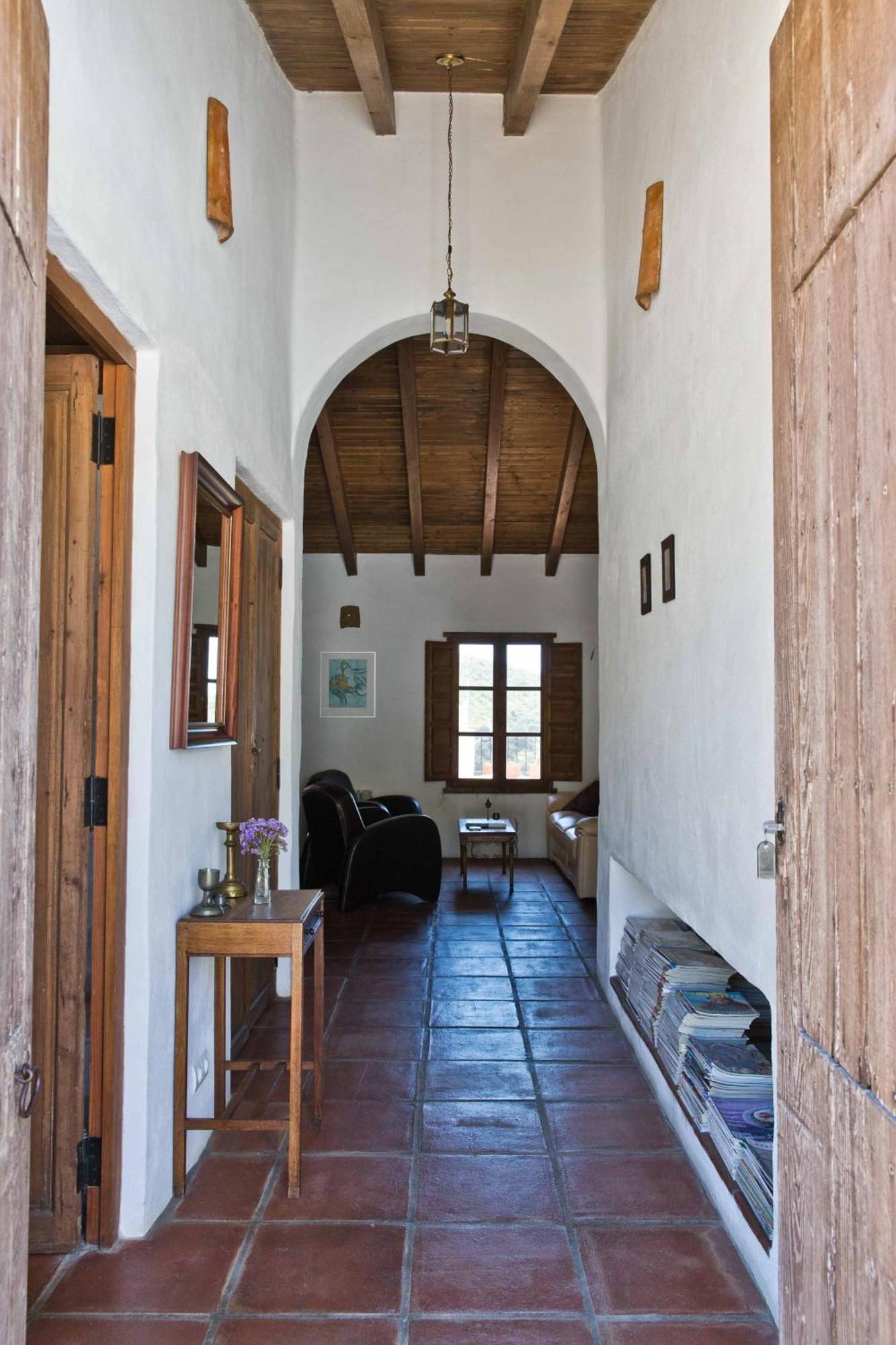 Cortijo Juan Salvador Guest House Olias Bilik gambar