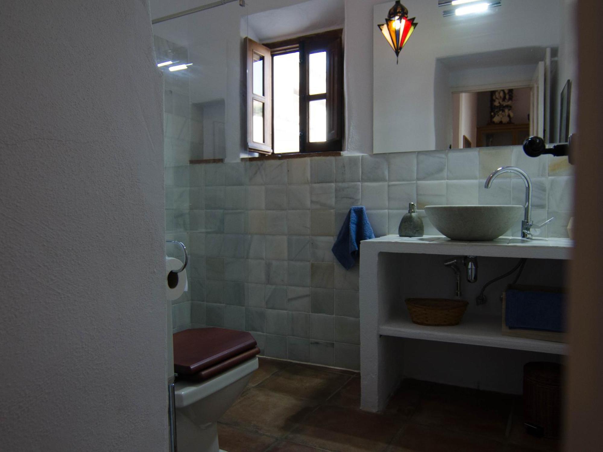 Cortijo Juan Salvador Guest House Olias Bilik gambar