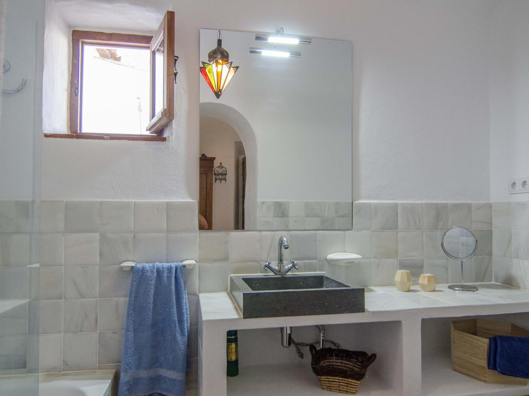 Cortijo Juan Salvador Guest House Olias Bilik gambar
