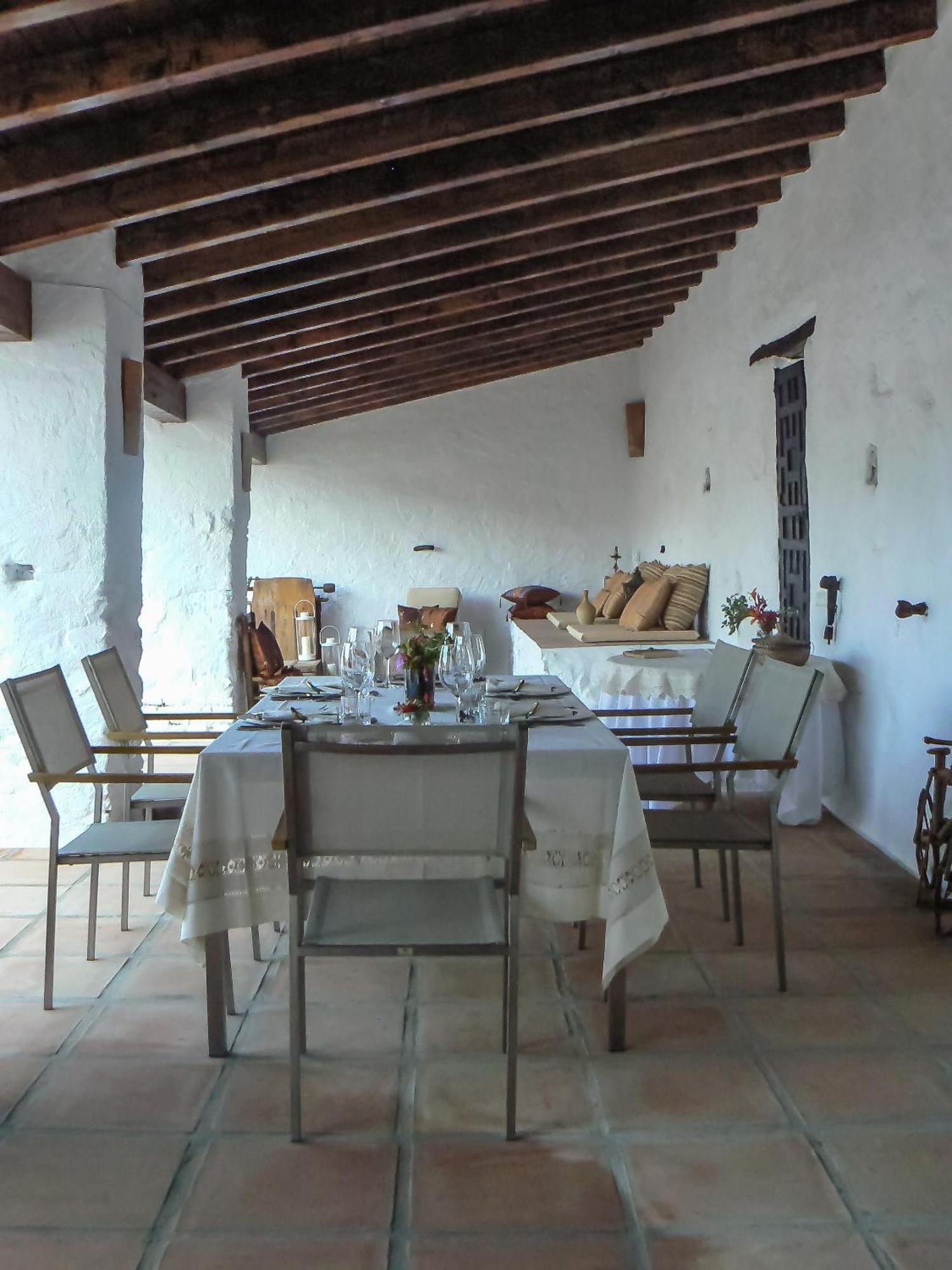 Cortijo Juan Salvador Guest House Olias Bilik gambar