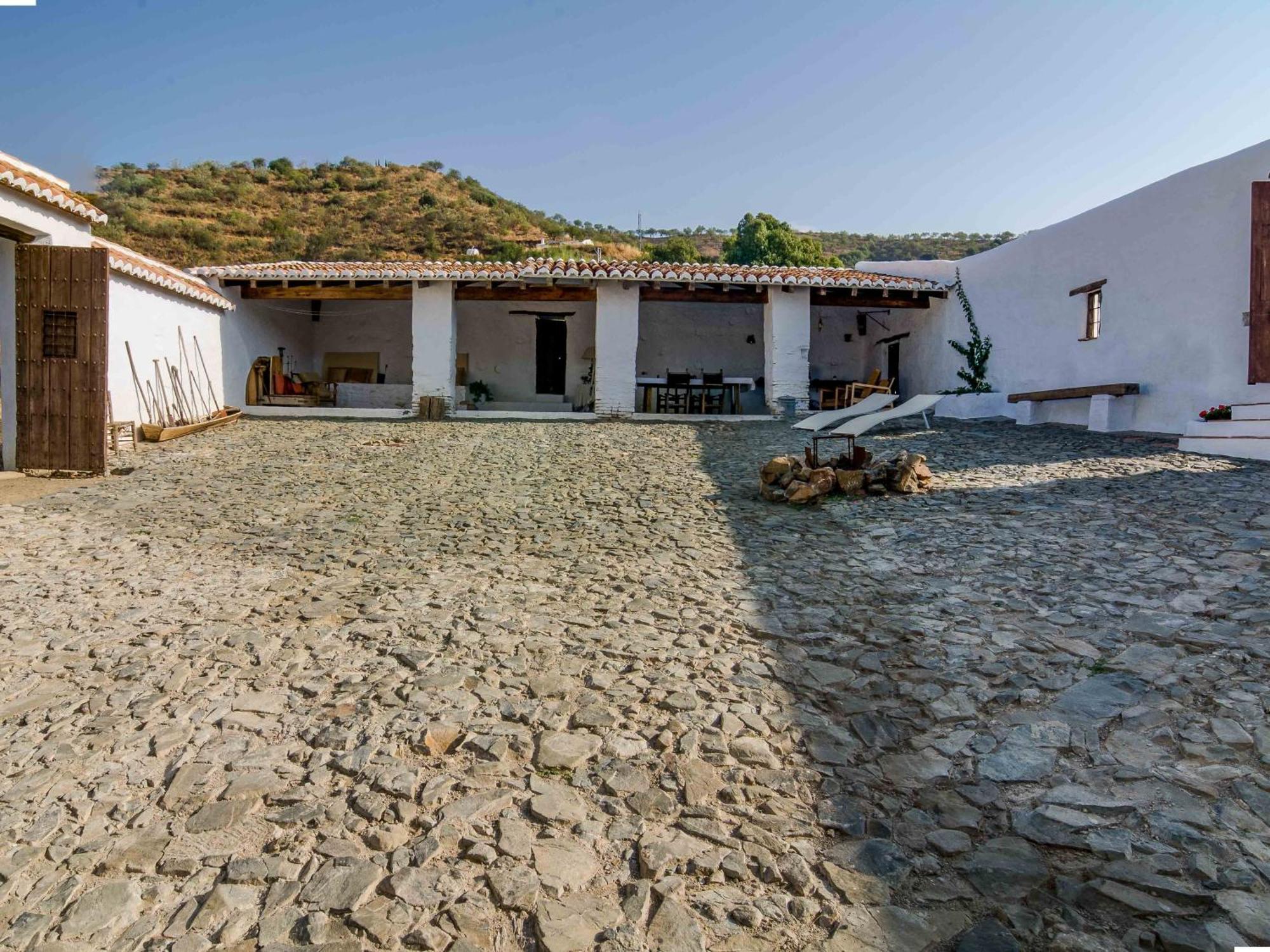 Cortijo Juan Salvador Guest House Olias Bilik gambar