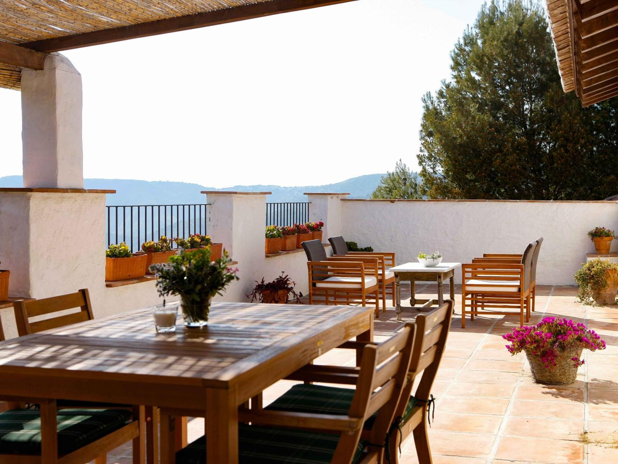 Cortijo Juan Salvador Guest House Olias Bilik gambar