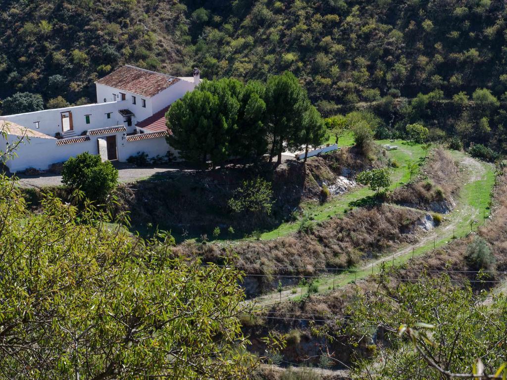 Cortijo Juan Salvador Guest House Olias Luaran gambar