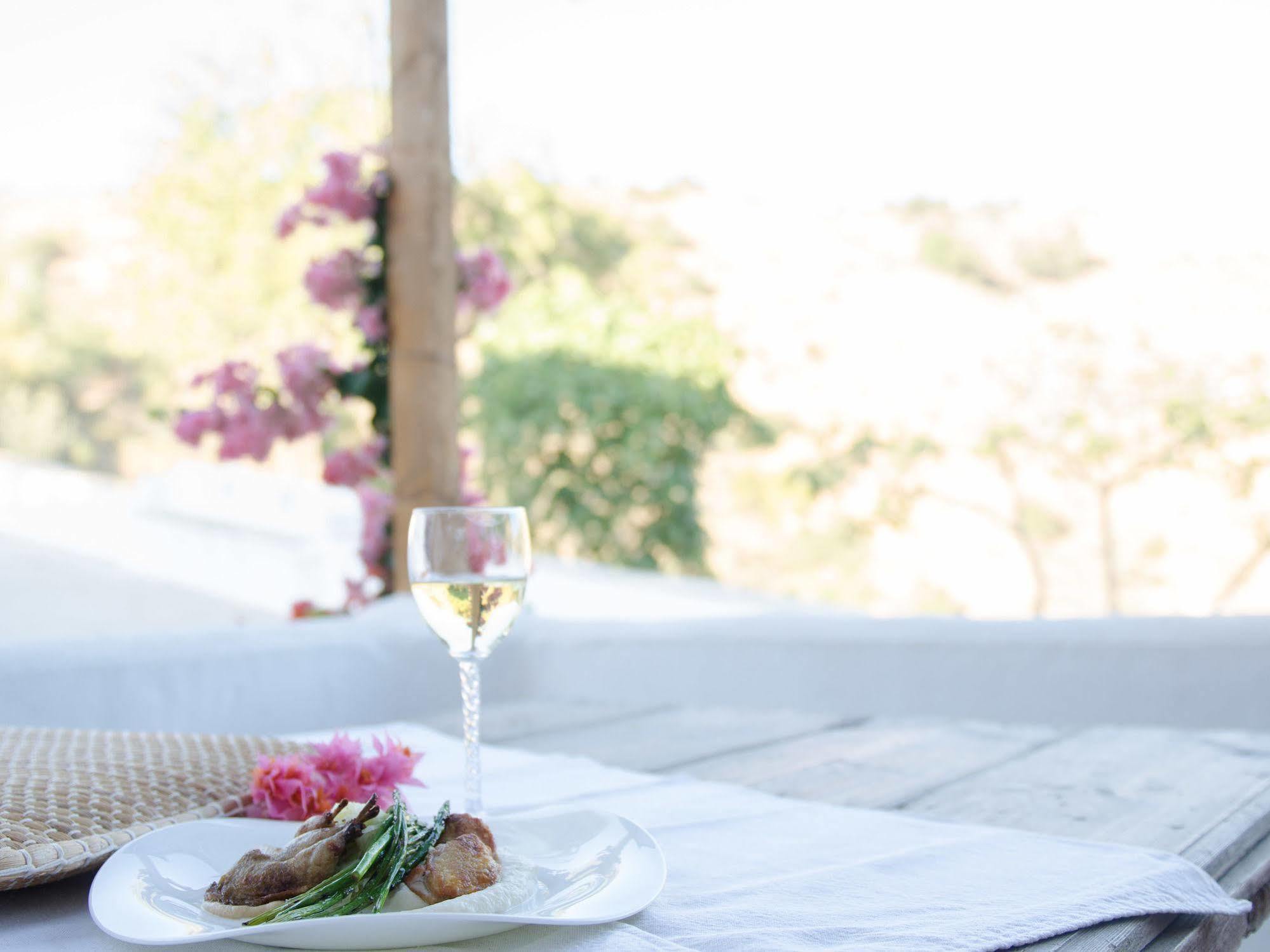 Cortijo Juan Salvador Guest House Olias Luaran gambar