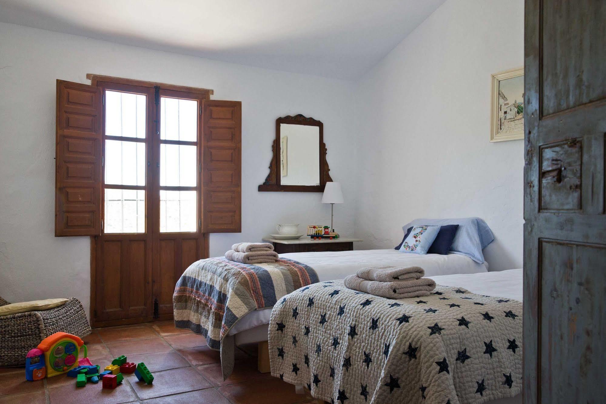 Cortijo Juan Salvador Guest House Olias Luaran gambar