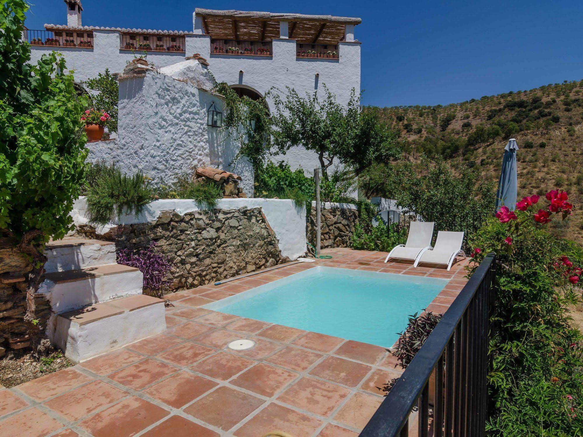 Cortijo Juan Salvador Guest House Olias Luaran gambar