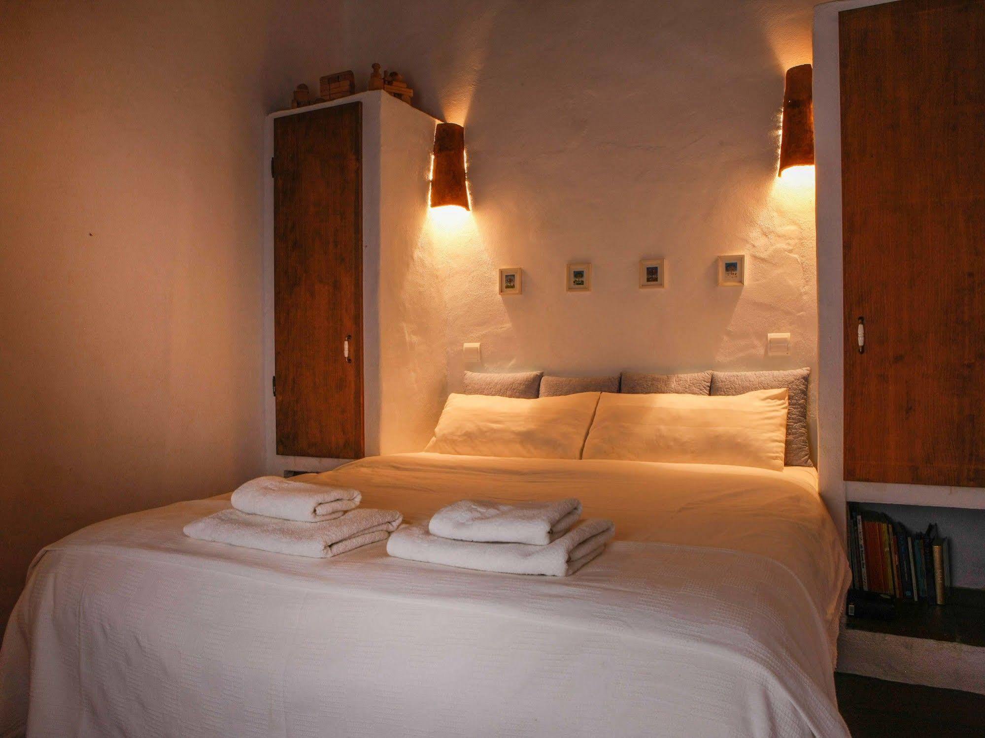 Cortijo Juan Salvador Guest House Olias Luaran gambar