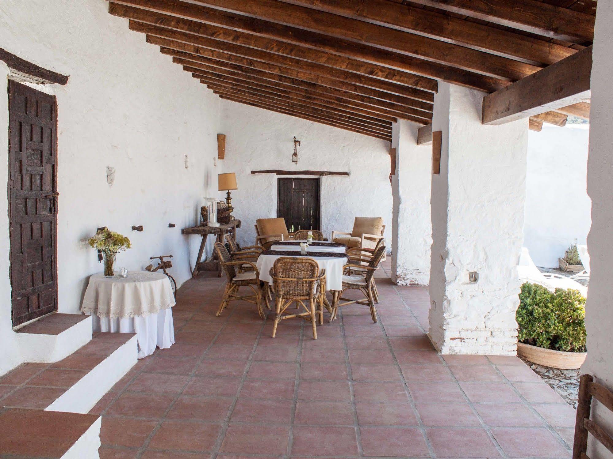 Cortijo Juan Salvador Guest House Olias Luaran gambar