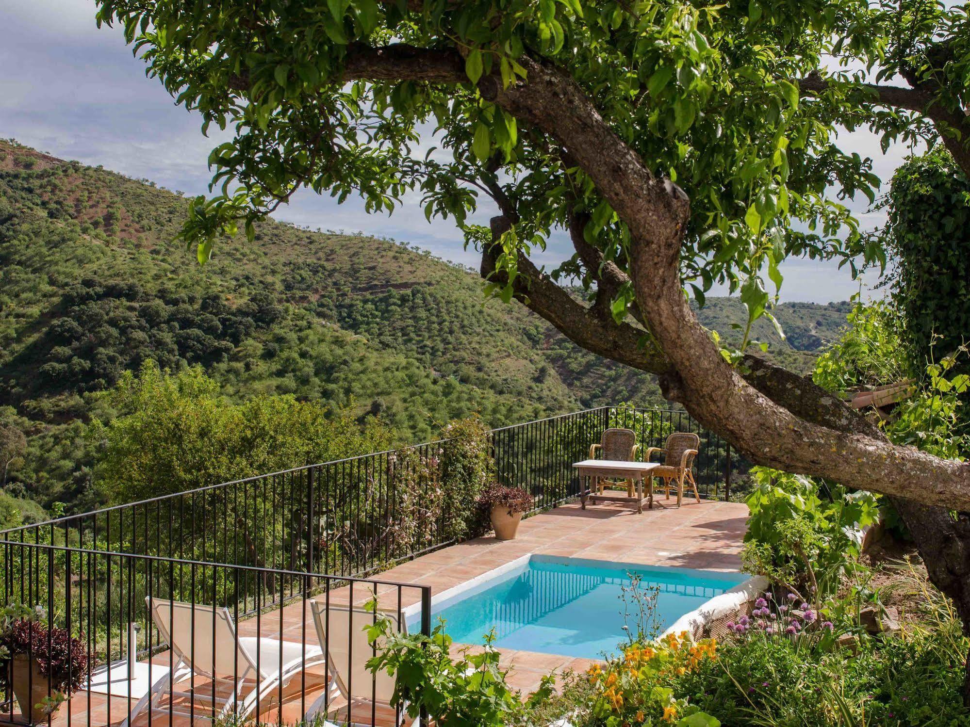 Cortijo Juan Salvador Guest House Olias Luaran gambar