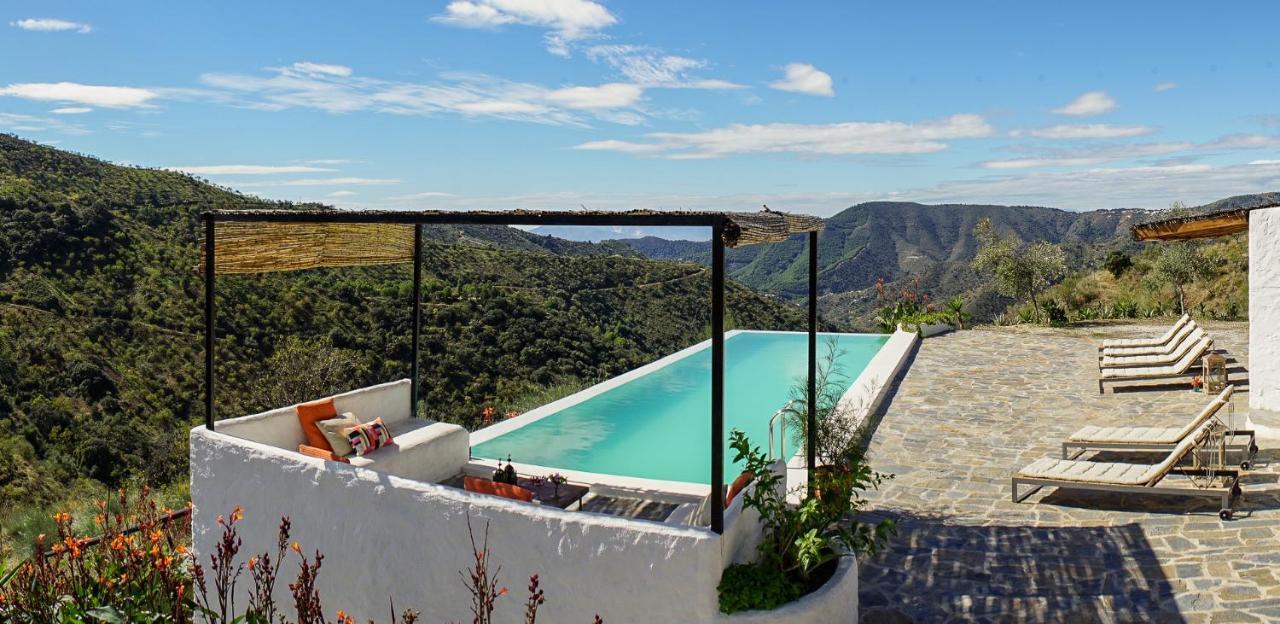 Cortijo Juan Salvador Guest House Olias Luaran gambar
